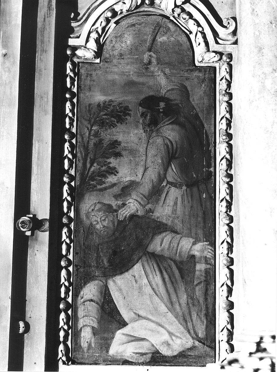 San Pietro da Verona (dipinto) - ambito emiliano-lombardo (primo quarto sec. XVIII)