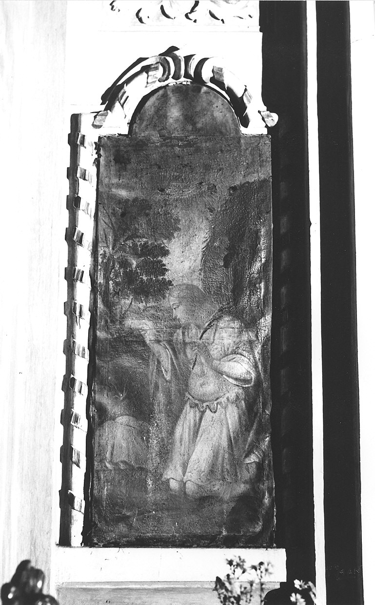 Santa Caterina d'Alessandria (dipinto) - ambito piacentino (primo quarto sec. XVIII)