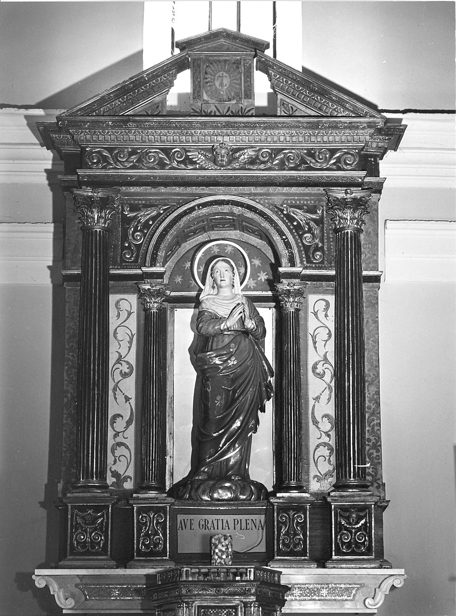 ancona - ambito emiliano (fine/inizio secc. XVI/ XVII)