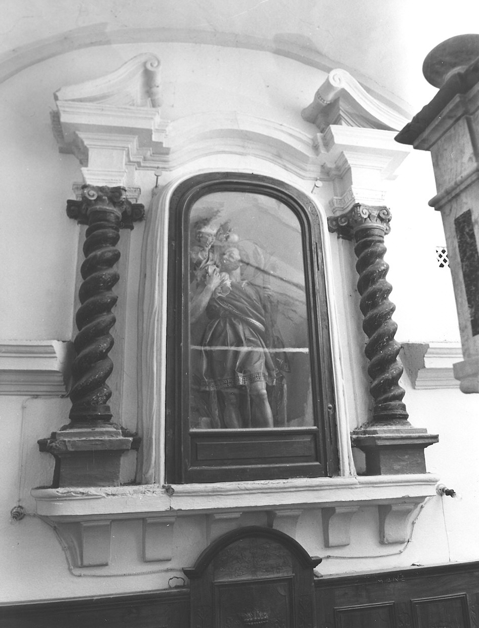 ancona - ambito piacentino (fine sec. XVII)