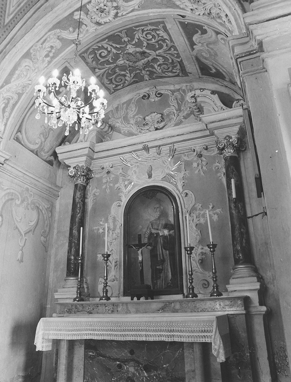 ancona - ambito emiliano-lombardo (inizio sec. XVIII)