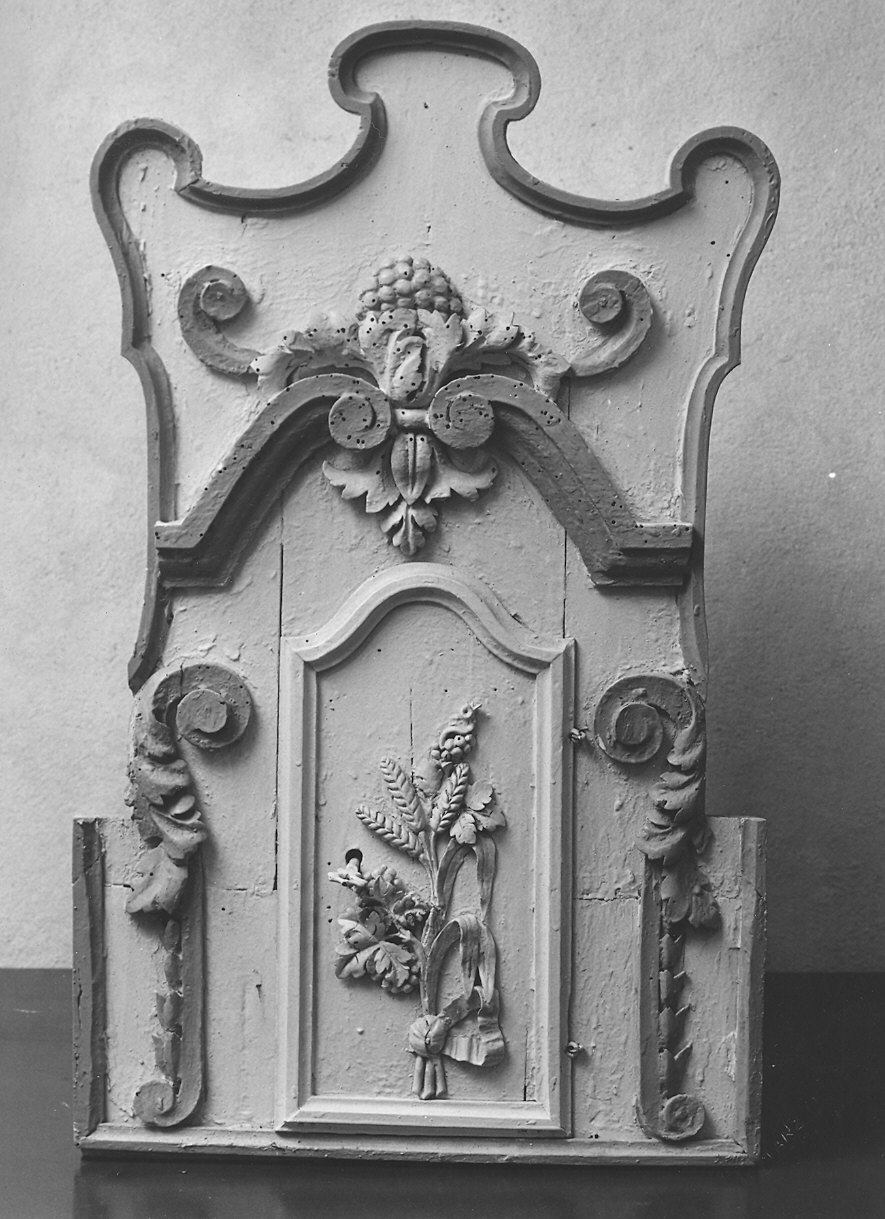 tabernacolo - ambito piacentino (sec. XVIII)