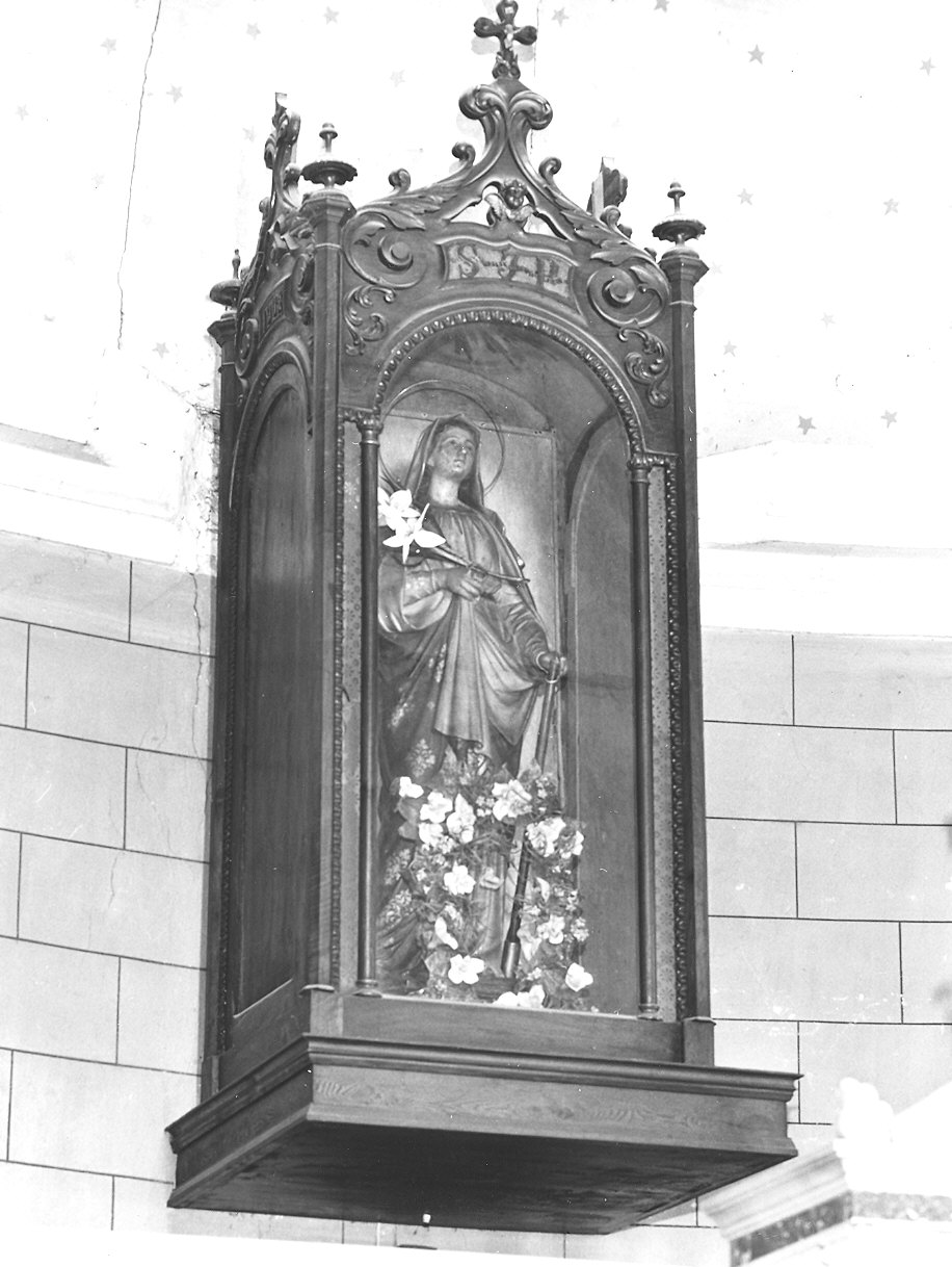 edicola - ambito piacentino (fine sec. XIX)