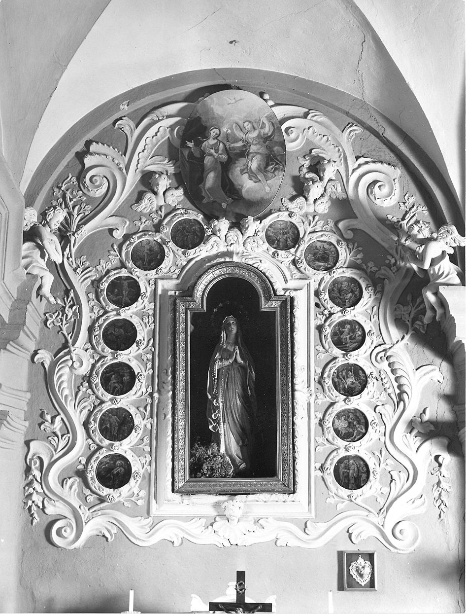 ancona - ambito emiliano-lombardo (ultimo quarto sec. XVII)