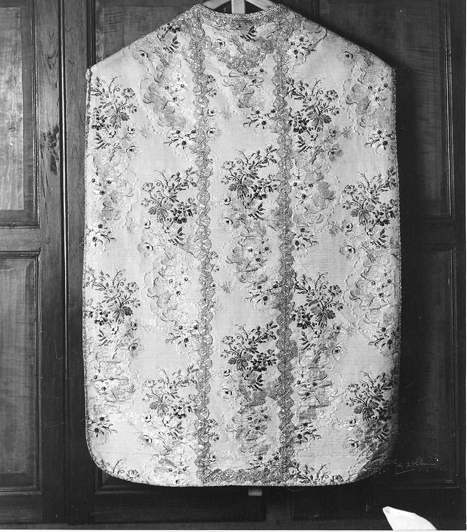 pianeta - manifattura italiana (?) (seconda metà sec. XVIII)