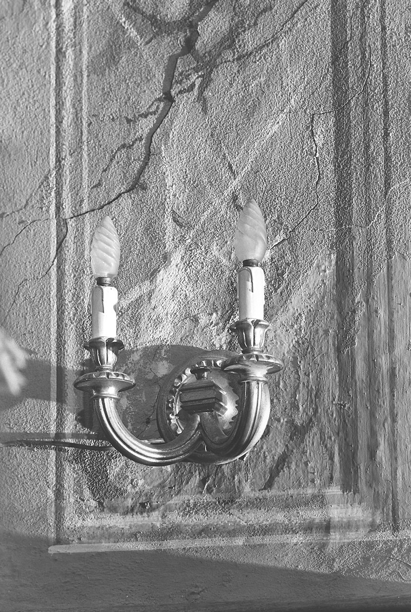 applique, serie - ambito piacentino (prima metà sec. XX)