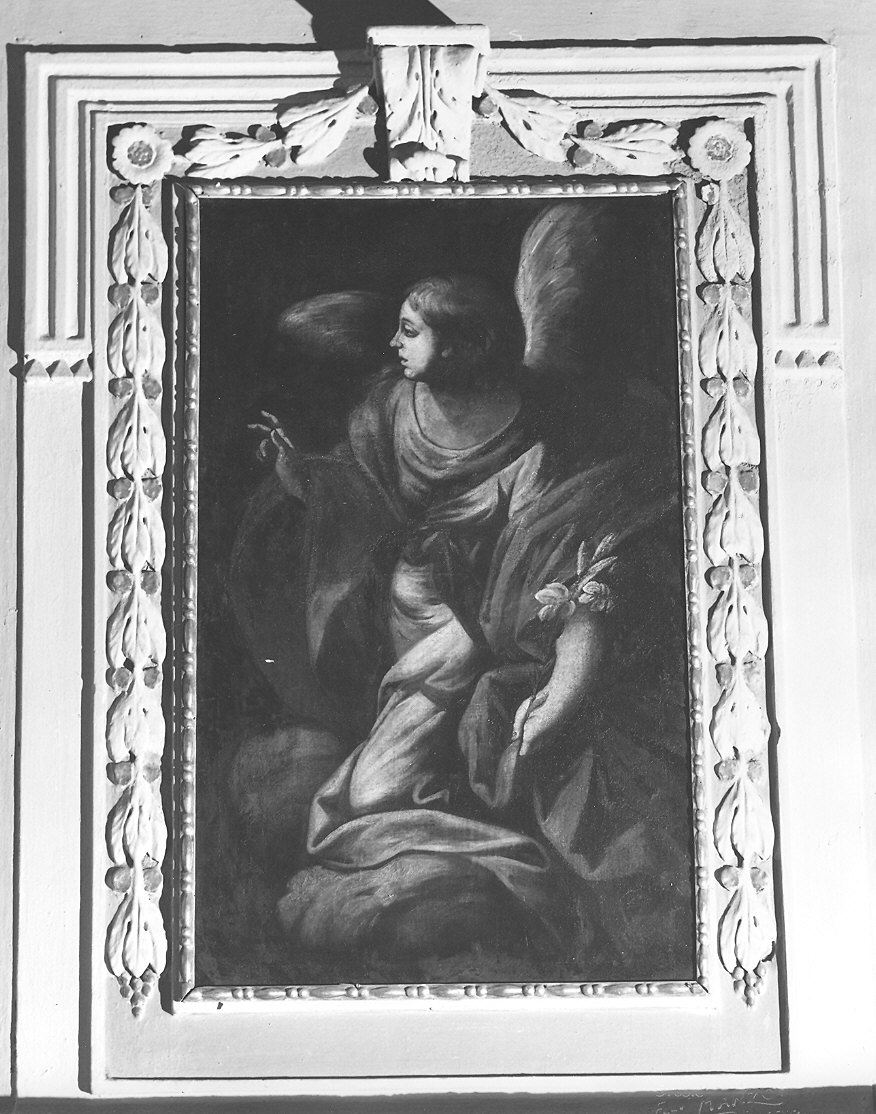 San Gabriele Arcangelo (dipinto) - ambito emiliano (sec. XVII)