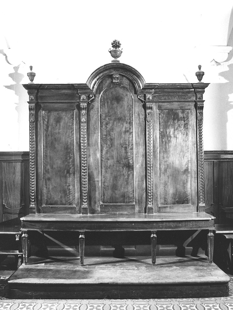 residenza - ambito piacentino (seconda metà sec. XVIII)