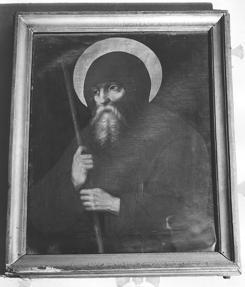 San Francesco di Paola (dipinto) - ambito italiano (sec. XVI)