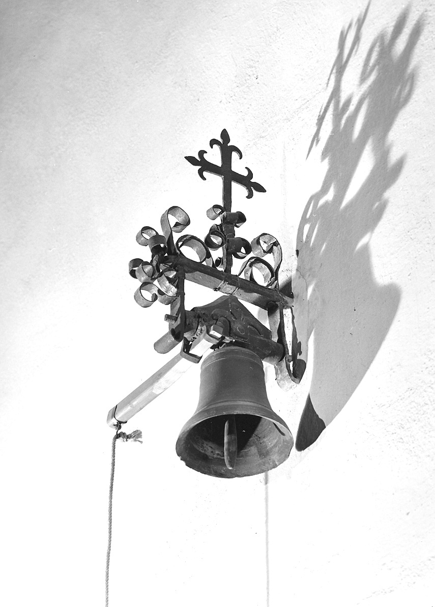 campanella - ambito piacentino (fine sec. XVII)