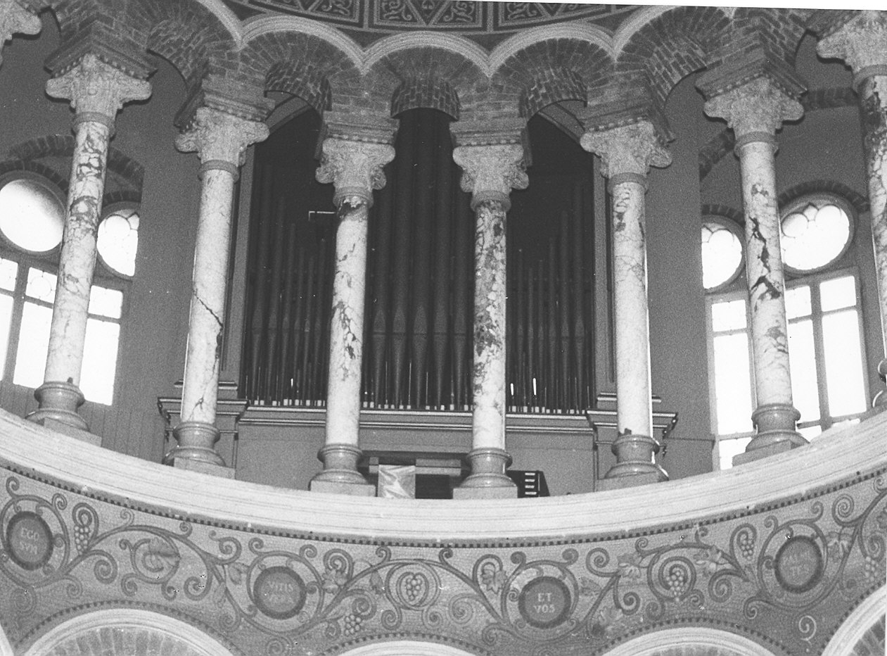 organo di Tonoli Giovanni (sec. XIX)
