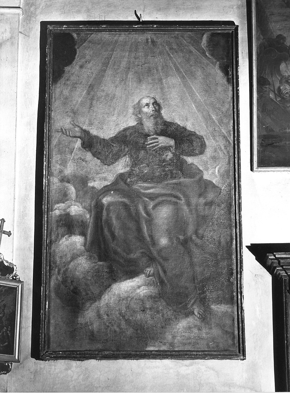 San Giovanni Evangelista (dipinto) - ambito emiliano-lombardo (sec. XVIII)