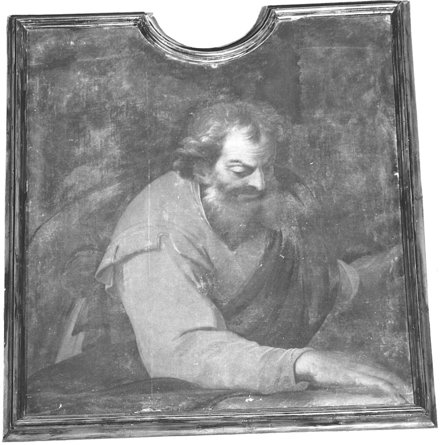 profeta (dipinto) di Procaccini Camillo (inizio sec. XVII)