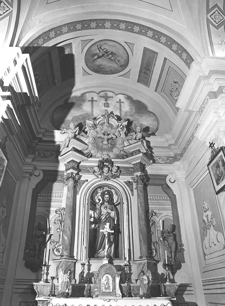 ancona - ambito lombardo (metà sec. XVIII)