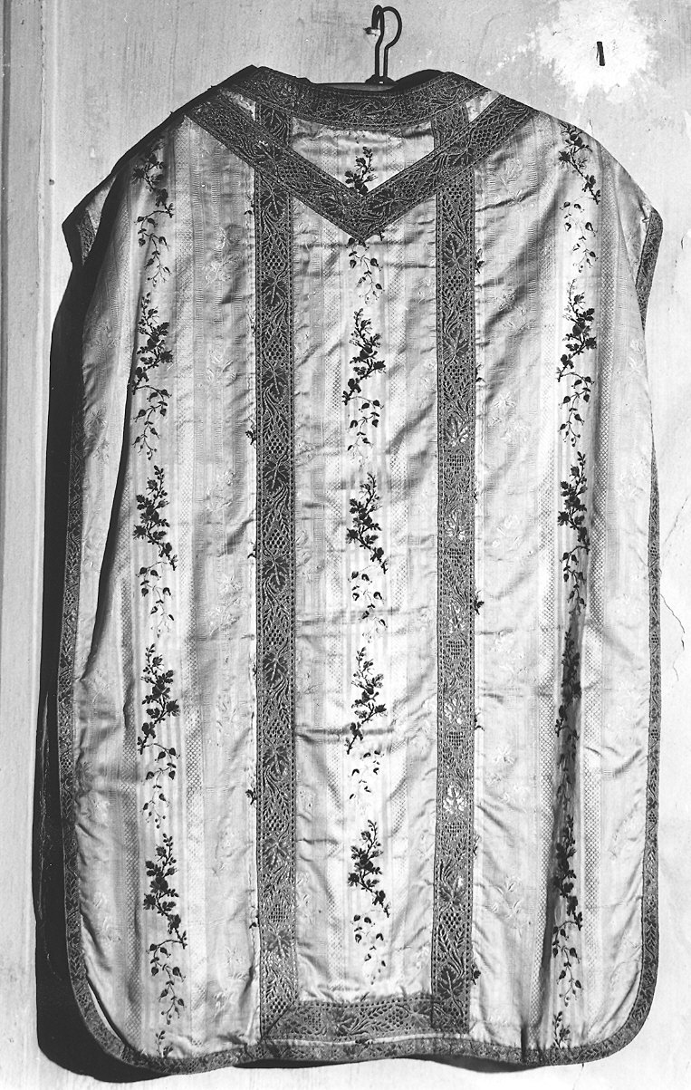 pianeta - manifattura piacentina (seconda metà sec. XVIII)