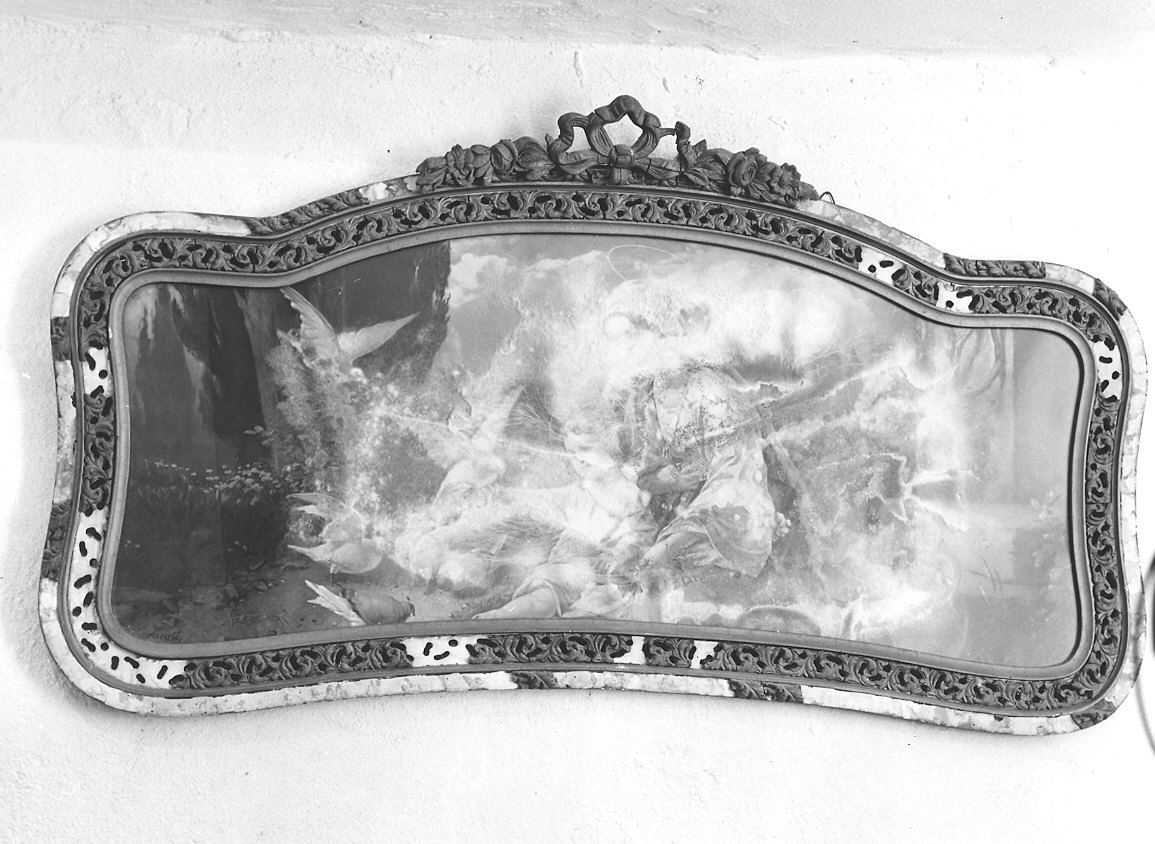 cornice - ambito piacentino (seconda metà sec. XIX)