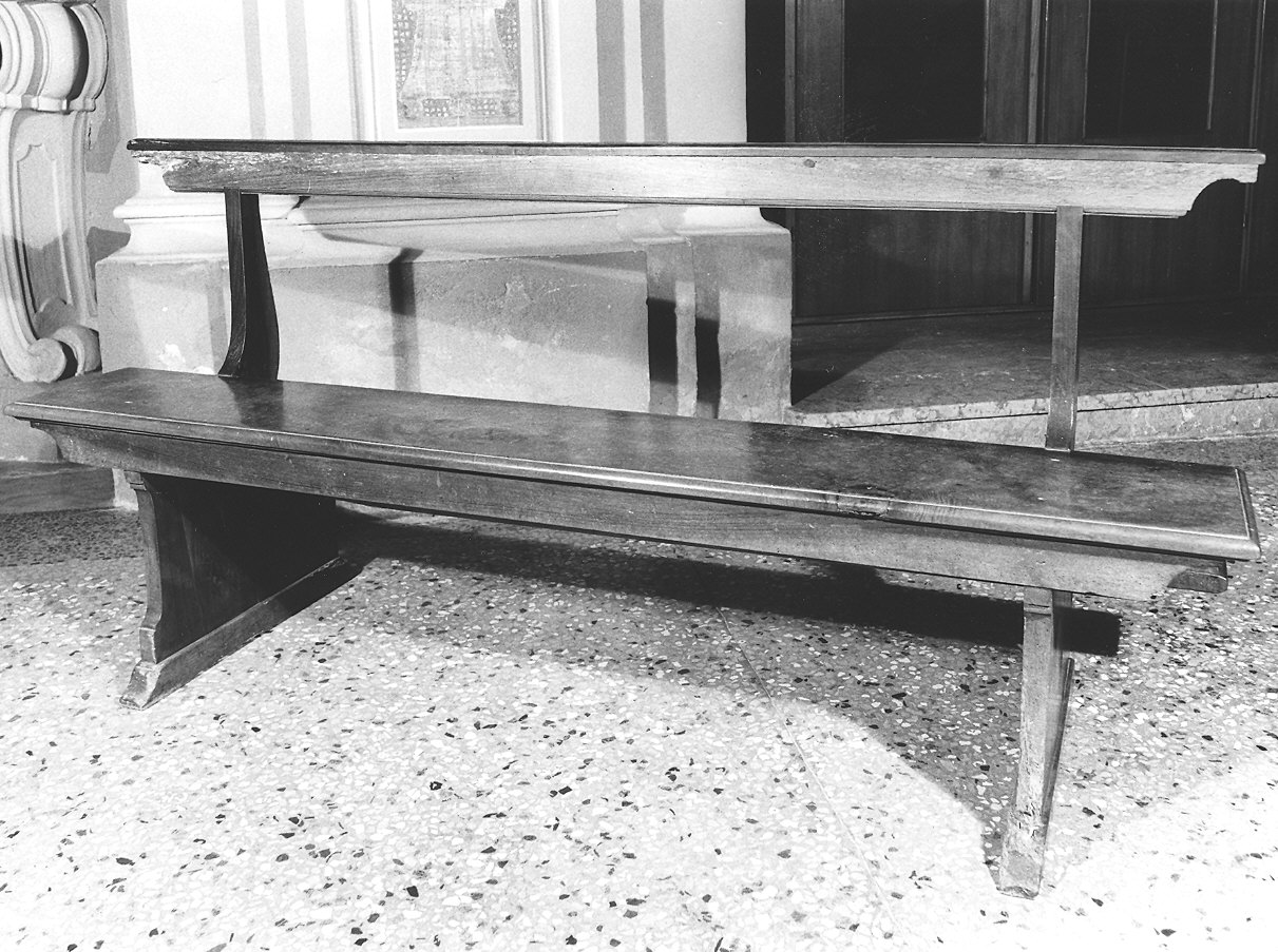 banco, serie - ambito piacentino (sec. XIX)