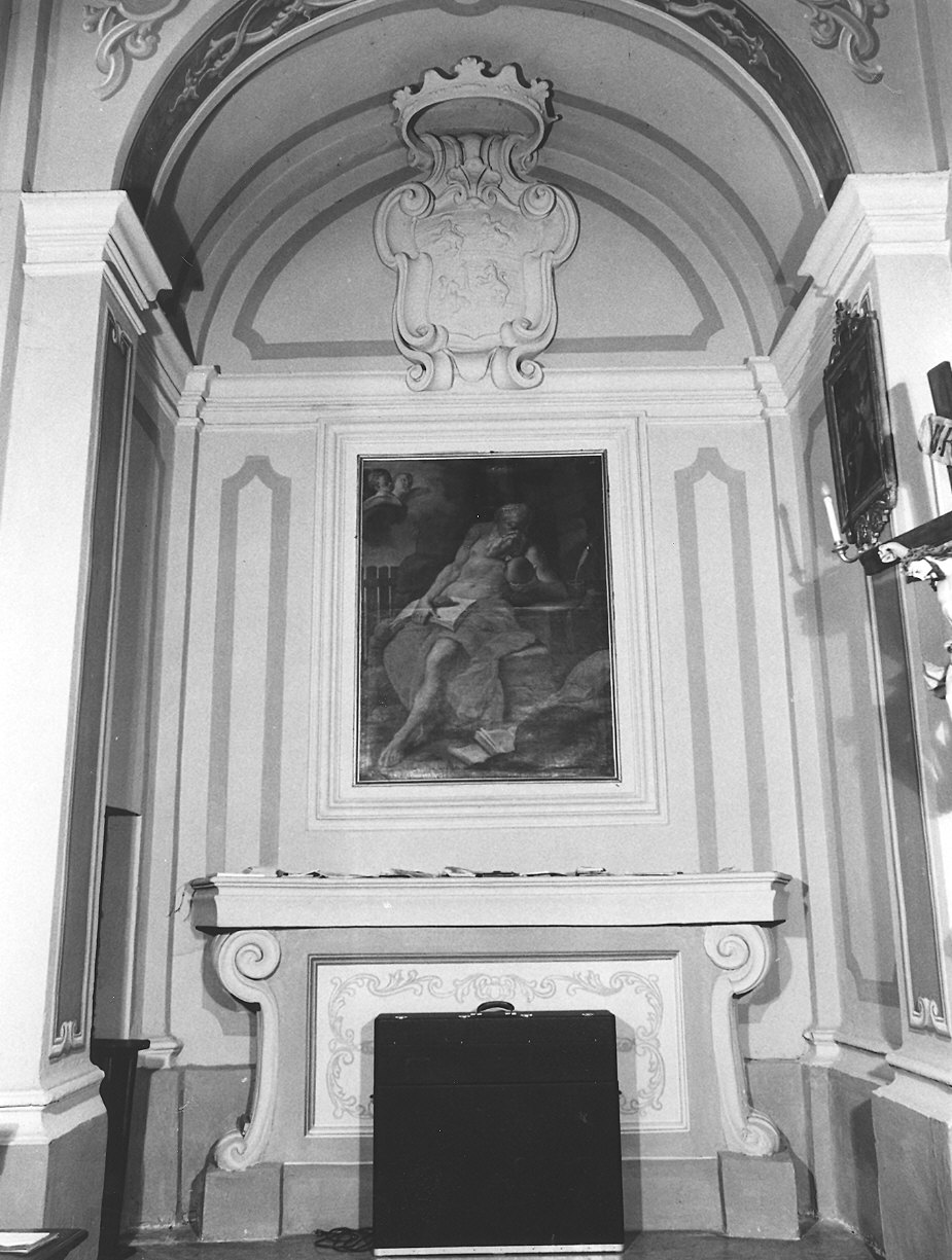 stemma (rilievo) - ambito emiliano-lombardo (sec. XIX)