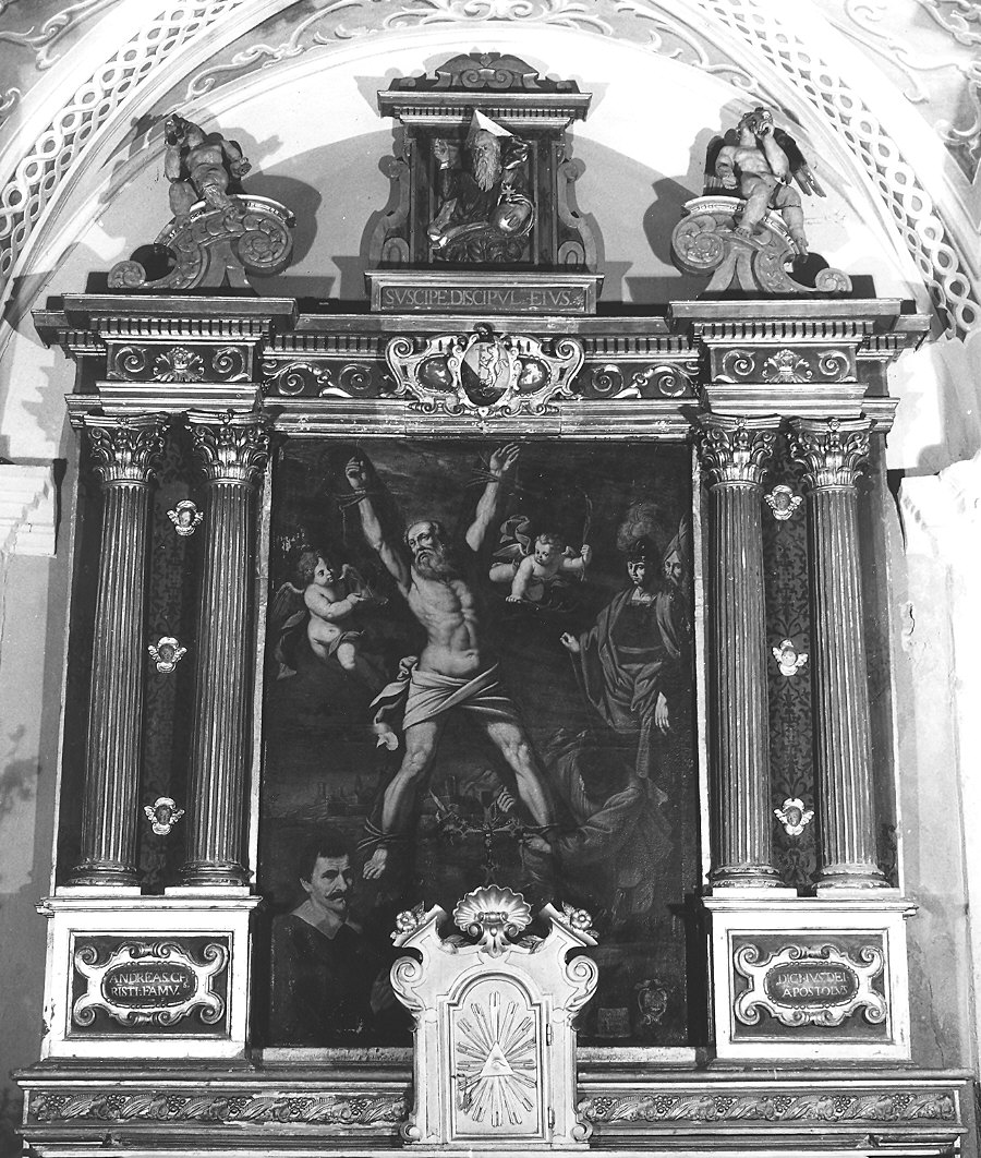 ancona - ambito emiliano-lombardo (sec. XVII)