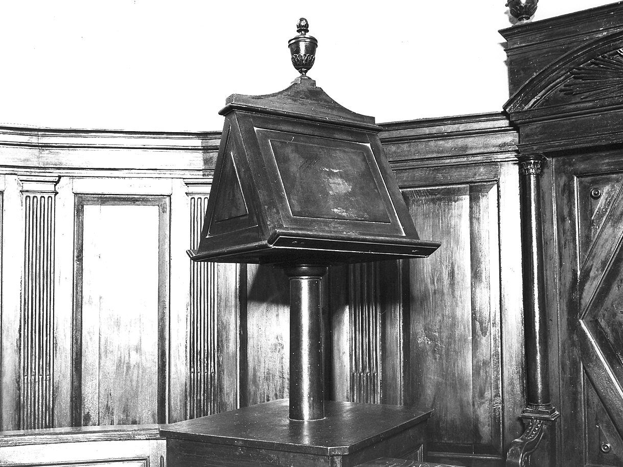 badalone, elemento d'insieme - ambito piacentino (inizio sec. XIX)