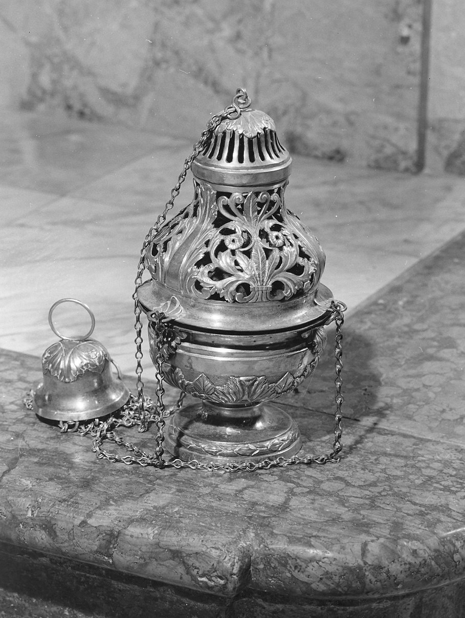 turibolo - ambito piacentino (fine/inizio secc. XVIII/ XIX)