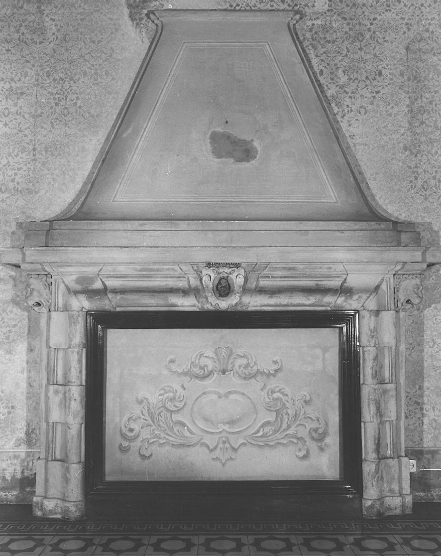 camino - ambito piacentino (metà sec. XVII)