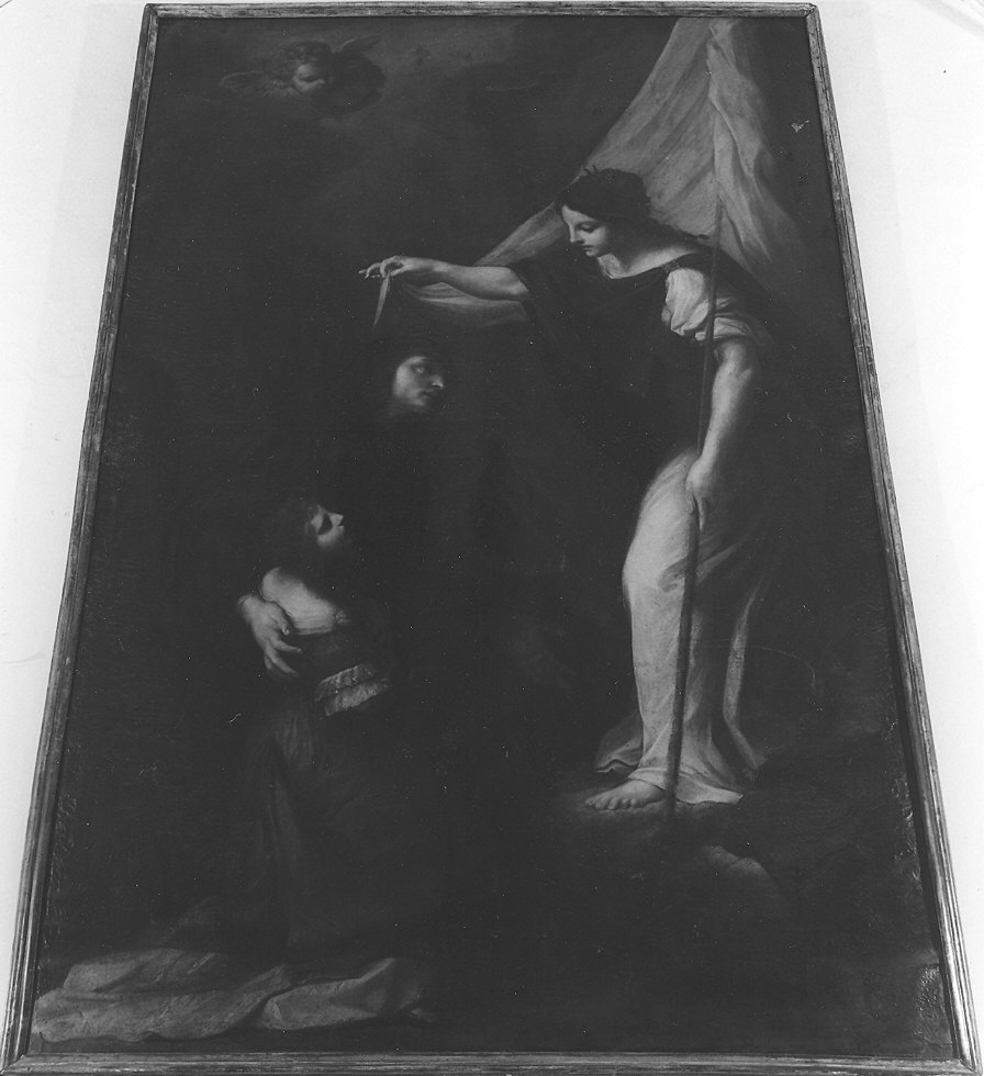 Sant'Orsola (dipinto) - ambito emiliano (prima metà sec. XVIII)