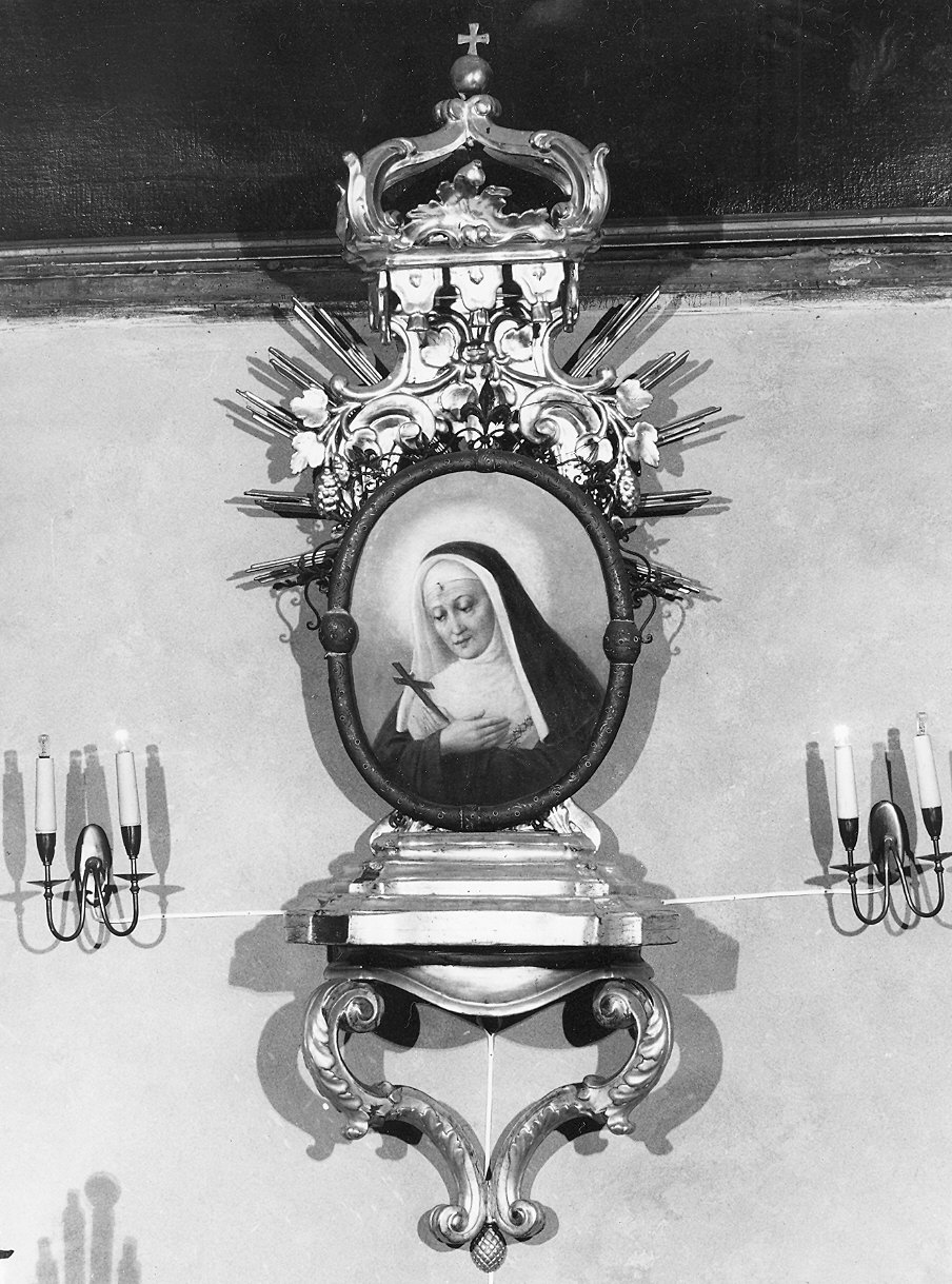 baldacchino - ambito piacentino (sec. XIX)