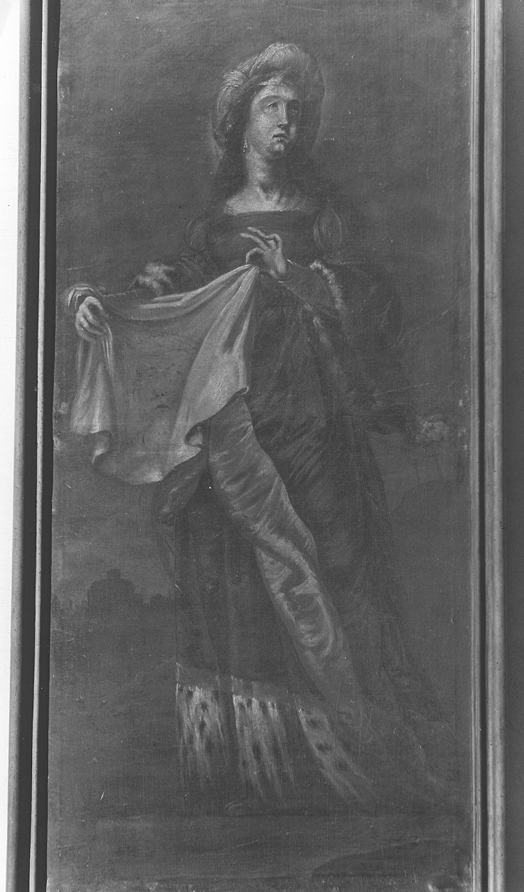 Santa Veronica (dipinto) - ambito emiliano (seconda metà sec. XVIII)