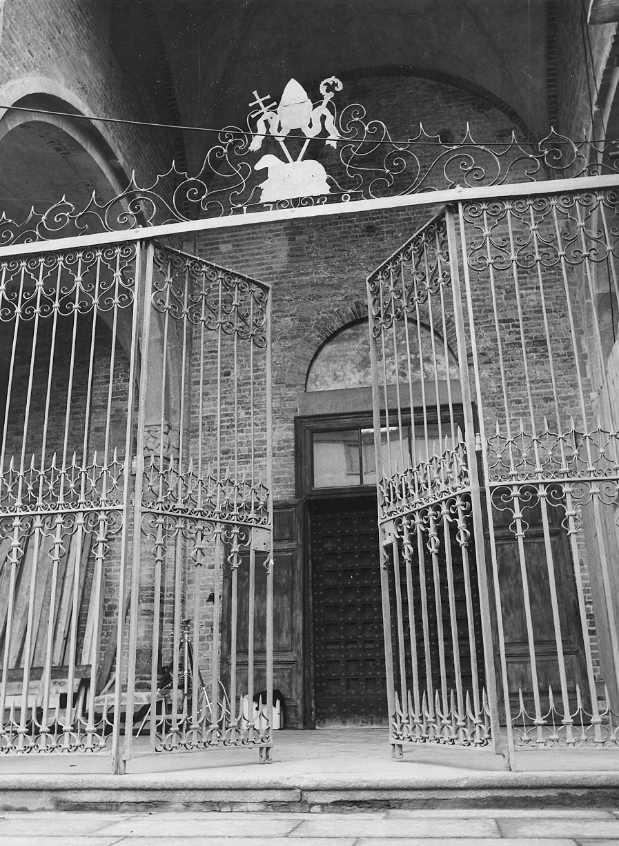 cancellata - ambito piacentino (sec. XVIII)