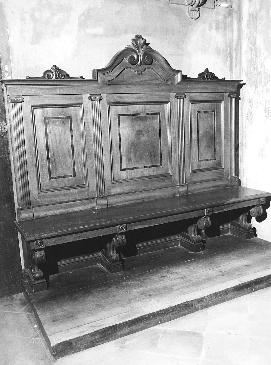 residenza - ambito piacentino (sec. XIX)