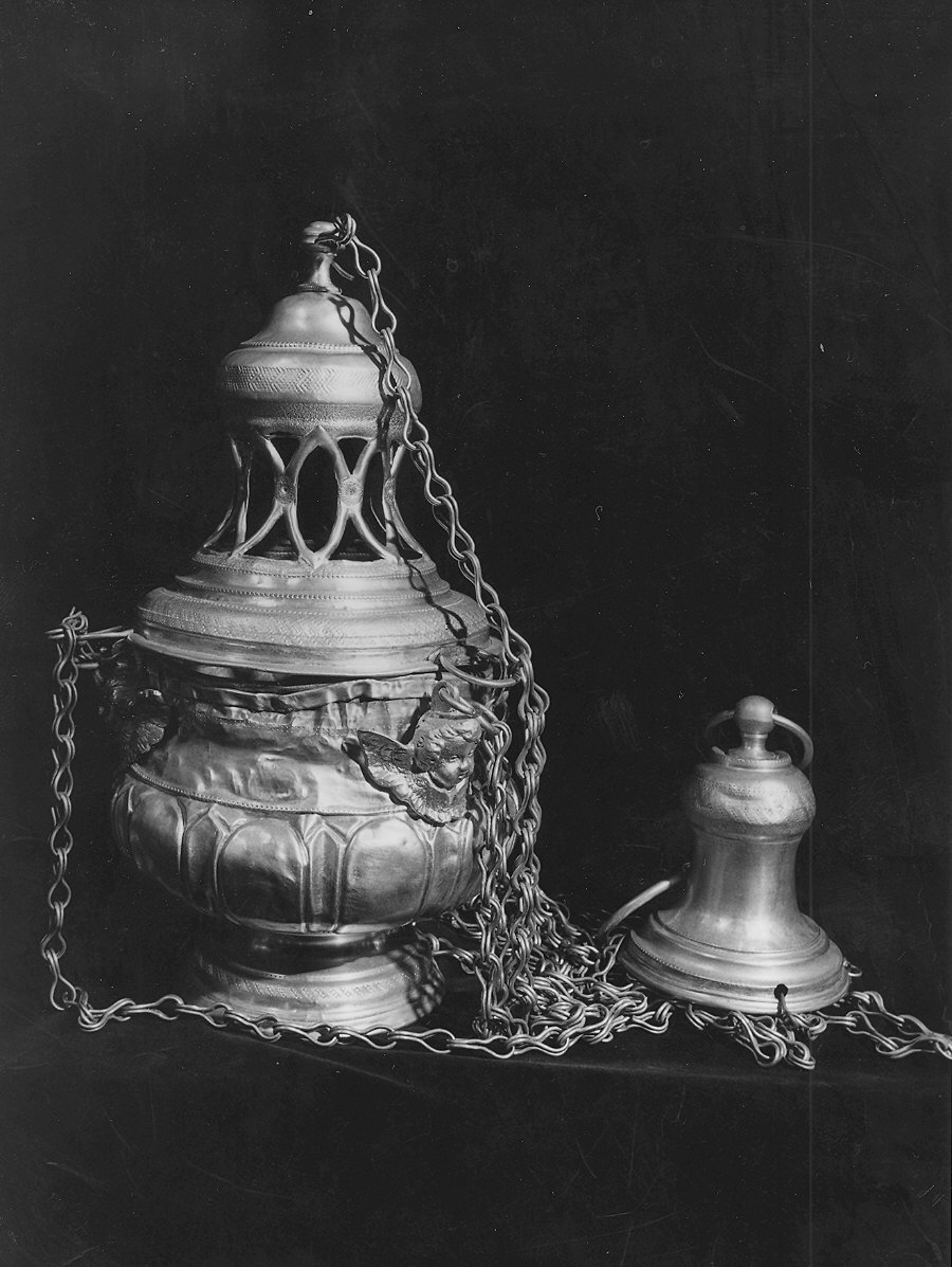 turibolo di Bigotti (fine/inizio sec. XVIII, secc. XIX/ XX)