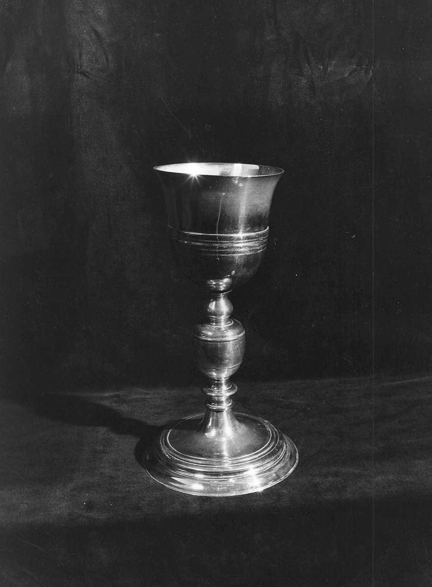 calice di Caccialupi Angelo (sec. XVII)