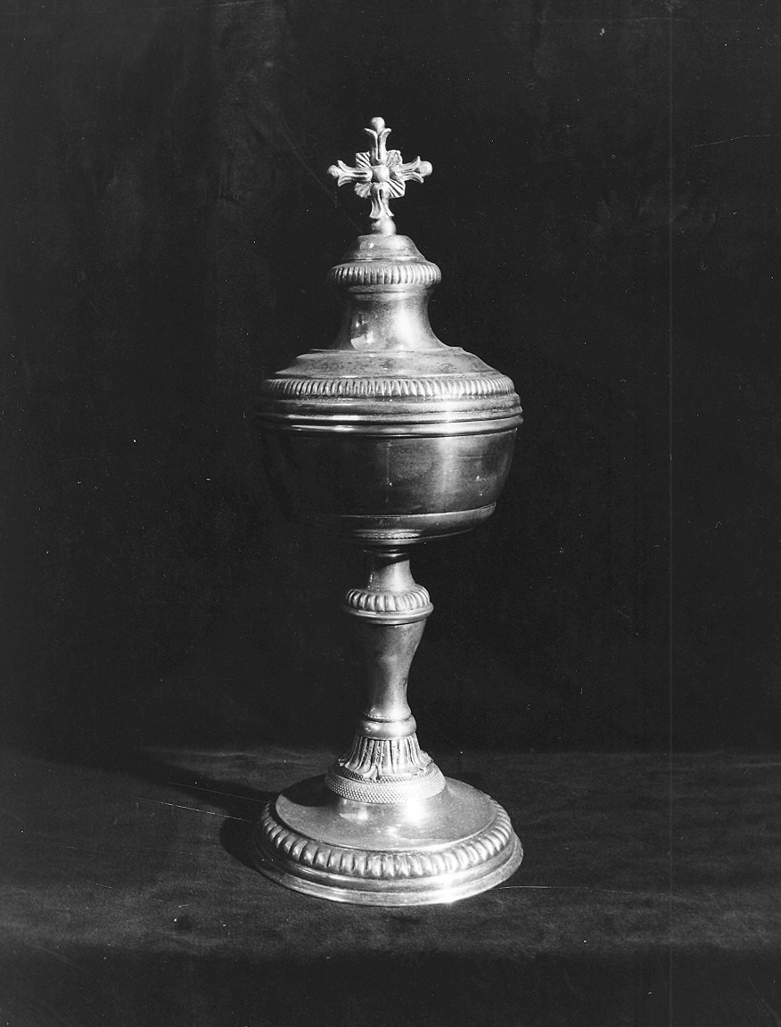 pisside di Bigotti (fine/inizio sec. XVIII, secc. XIX/ XX)