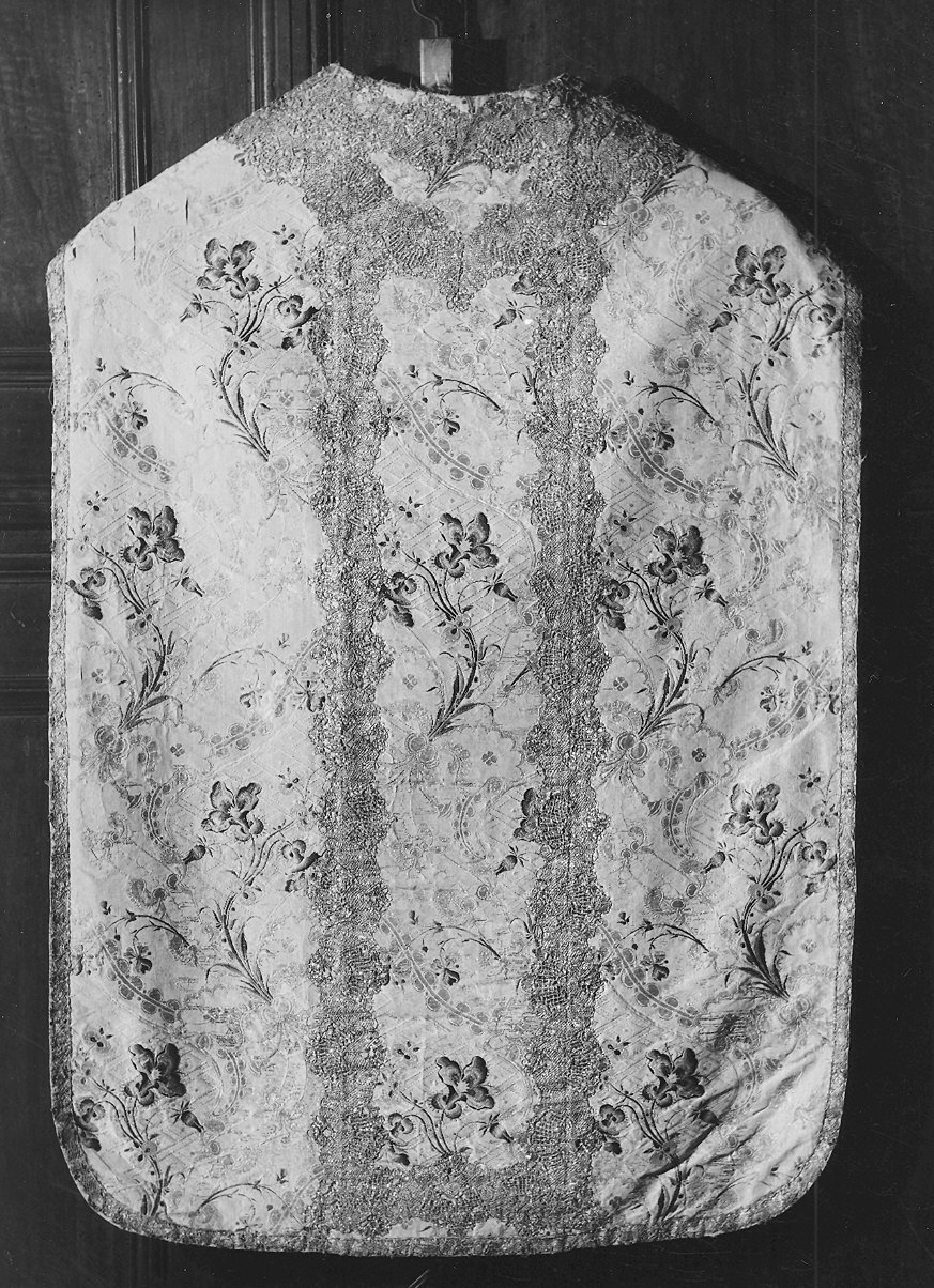 pianeta - manifattura piacentina (metà sec. XVIII)