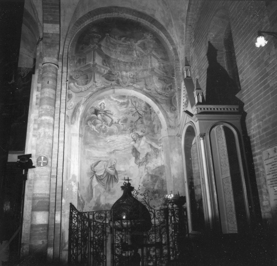 battesimo di Cristo (dipinto) di Contestabili Antonio, Permoli Giovanni Battista (sec. XVIII)