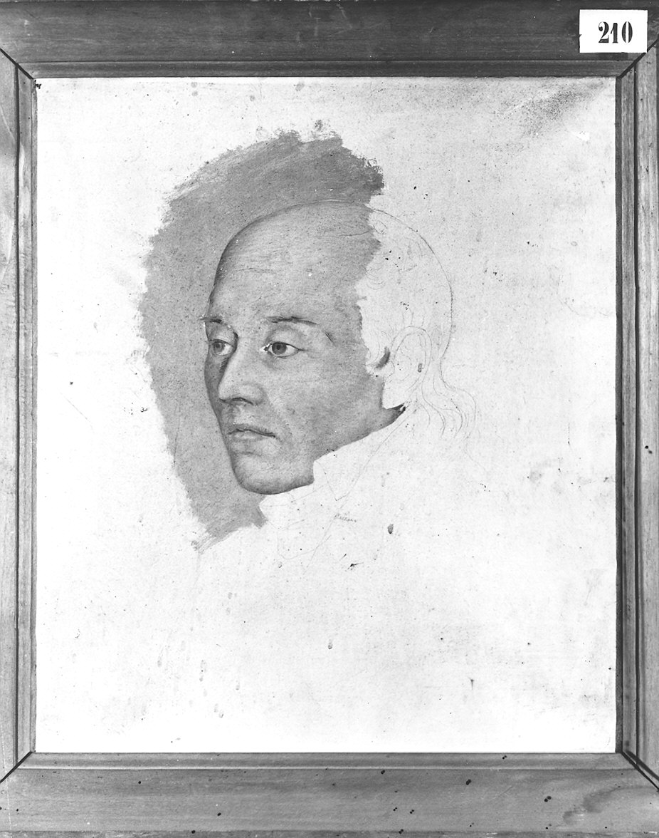 ritratto di Giuseppe Gervasi (dipinto) di Viganoni Carlo Maria (sec. XIX)