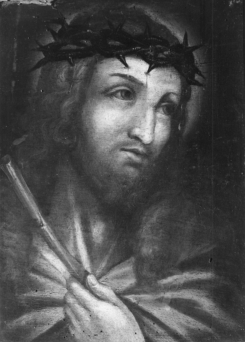 Ecce Homo (dipinto) - ambito lombardo (metà sec. XVI)
