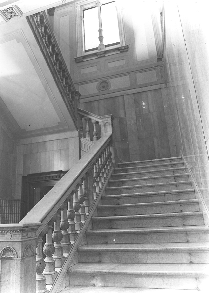 scala di Terzaghi Enrico, Ditta Raimondo Piccardi (sec. XIX)