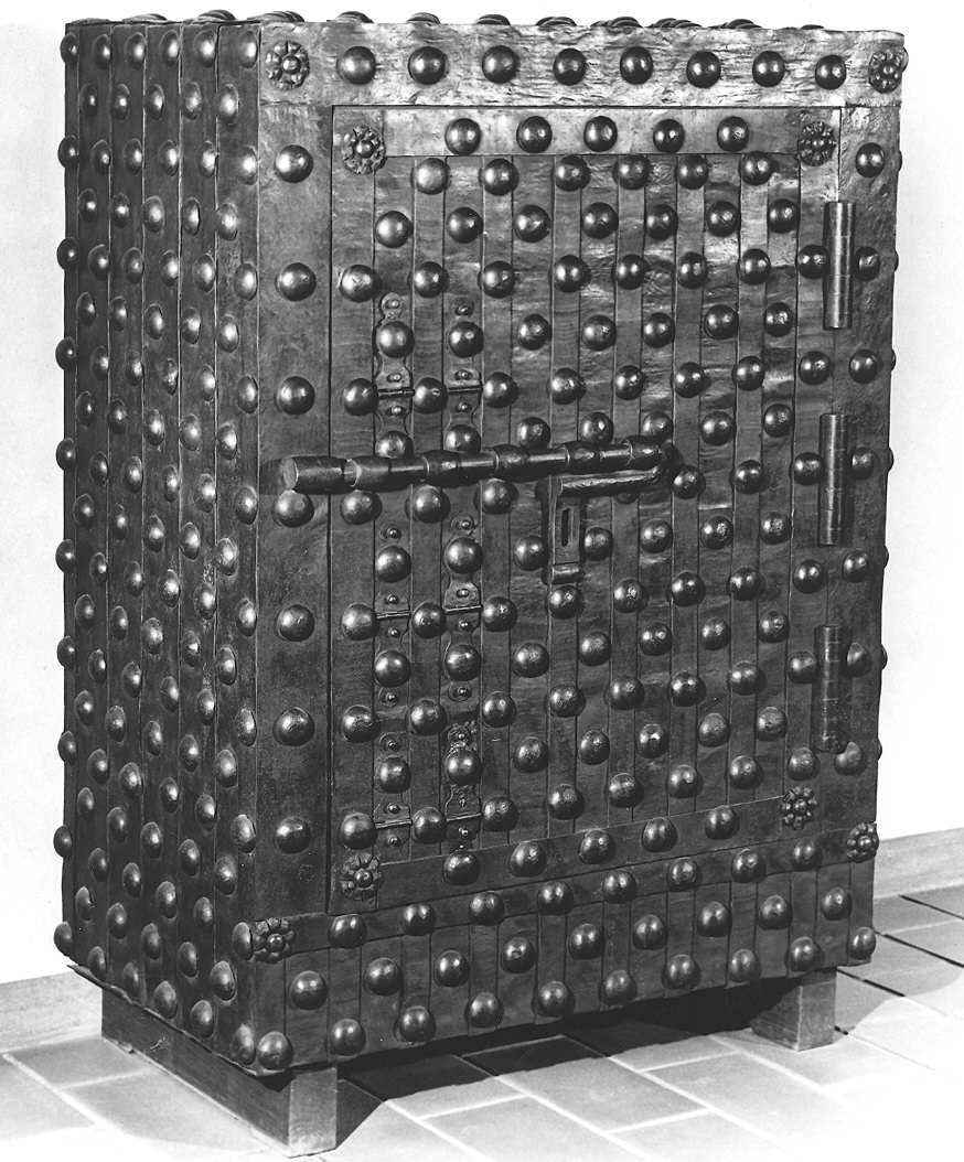 cassaforte di Gatti Orazio (sec. XVII)