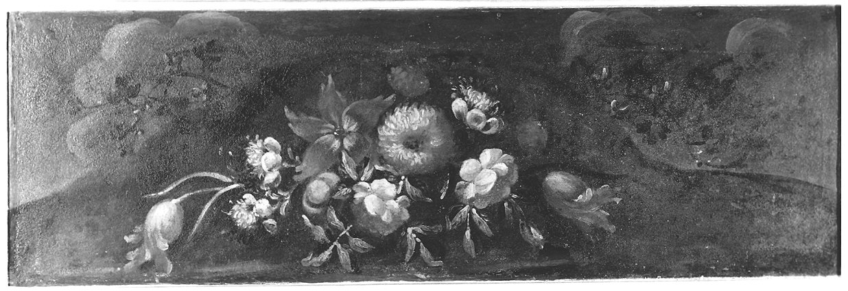 natura morta (dipinto, elemento d'insieme) di Manzoni Giuseppe (sec. XVIII)