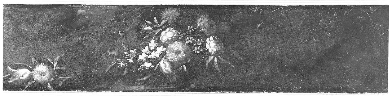 natura morta (dipinto, elemento d'insieme) di Manzoni Giuseppe (sec. XVIII)