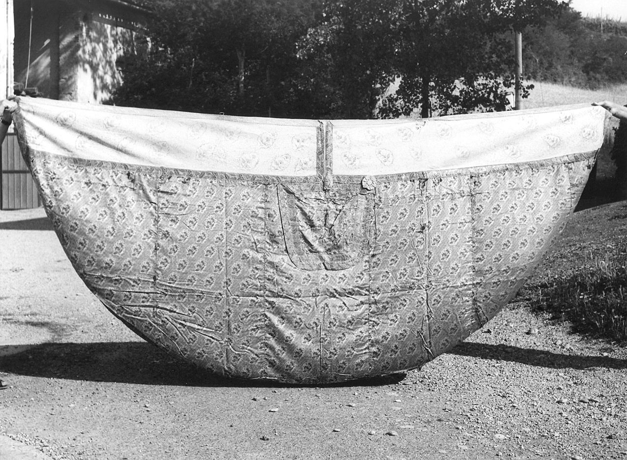 piviale - produzione italiana (inizio sec. XX)