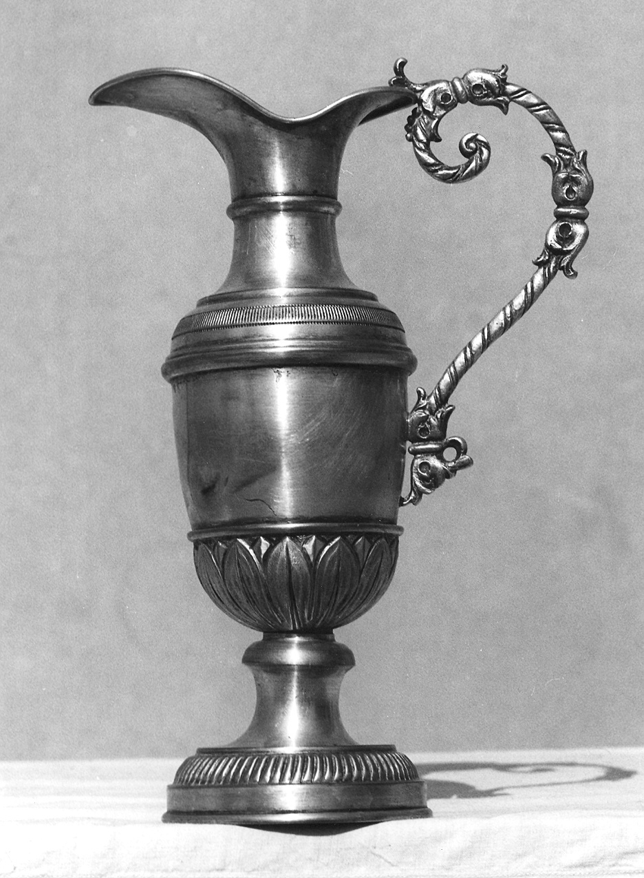 brocca - produzione emiliana (fine sec. XIX)