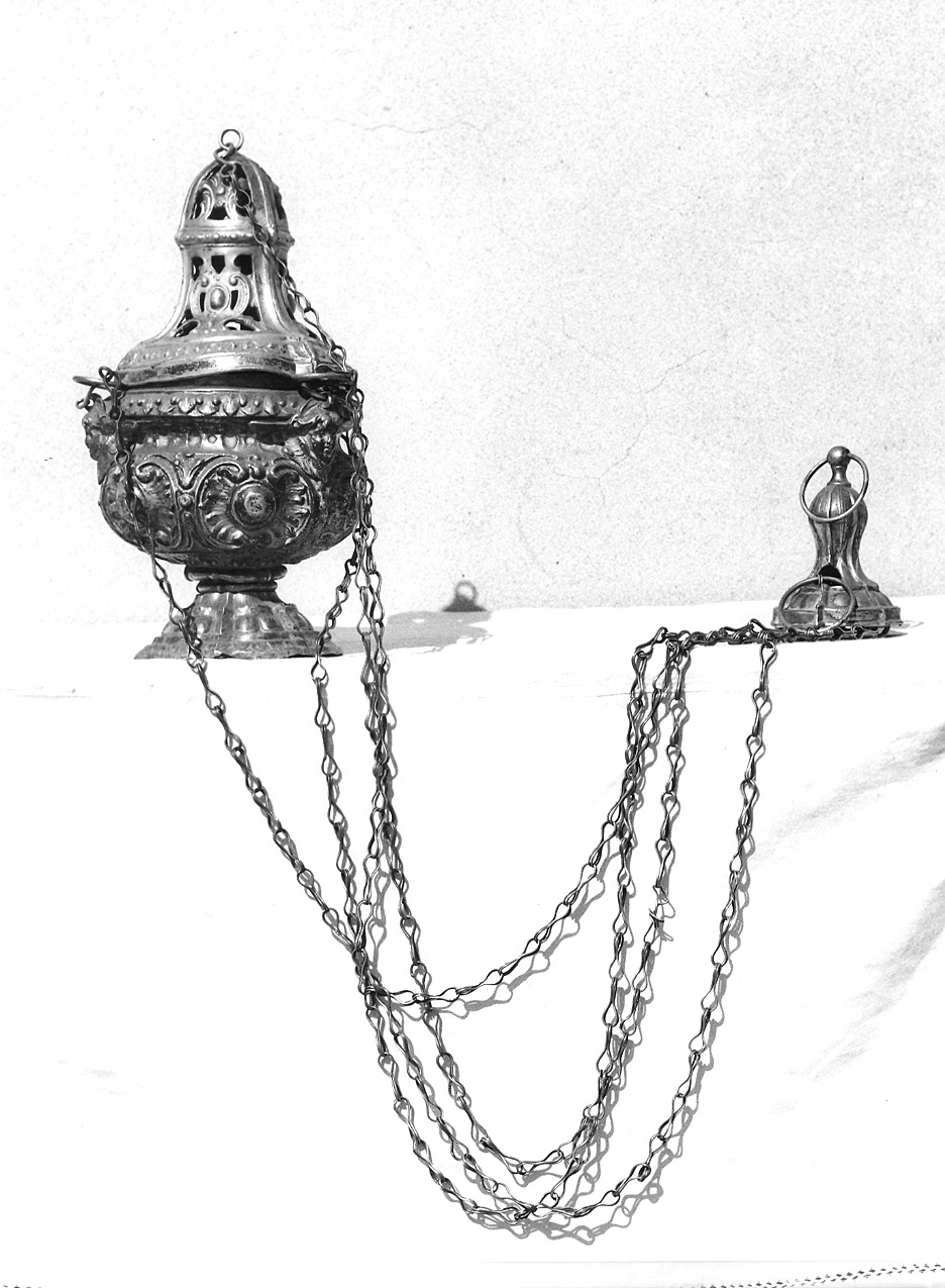 turibolo - produzione emiliana (fine sec. XIX)