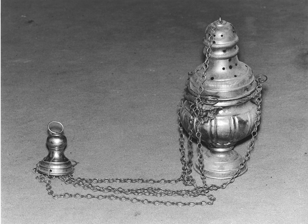 turibolo - produzione emiliana (fine sec. XIX)