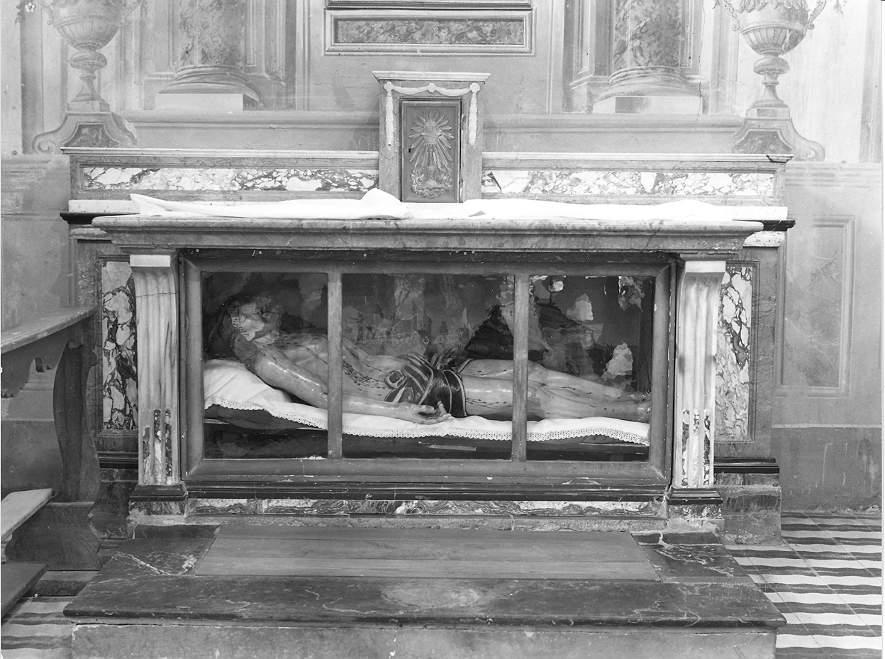 altare - bottega pescolana (sec. XIX)