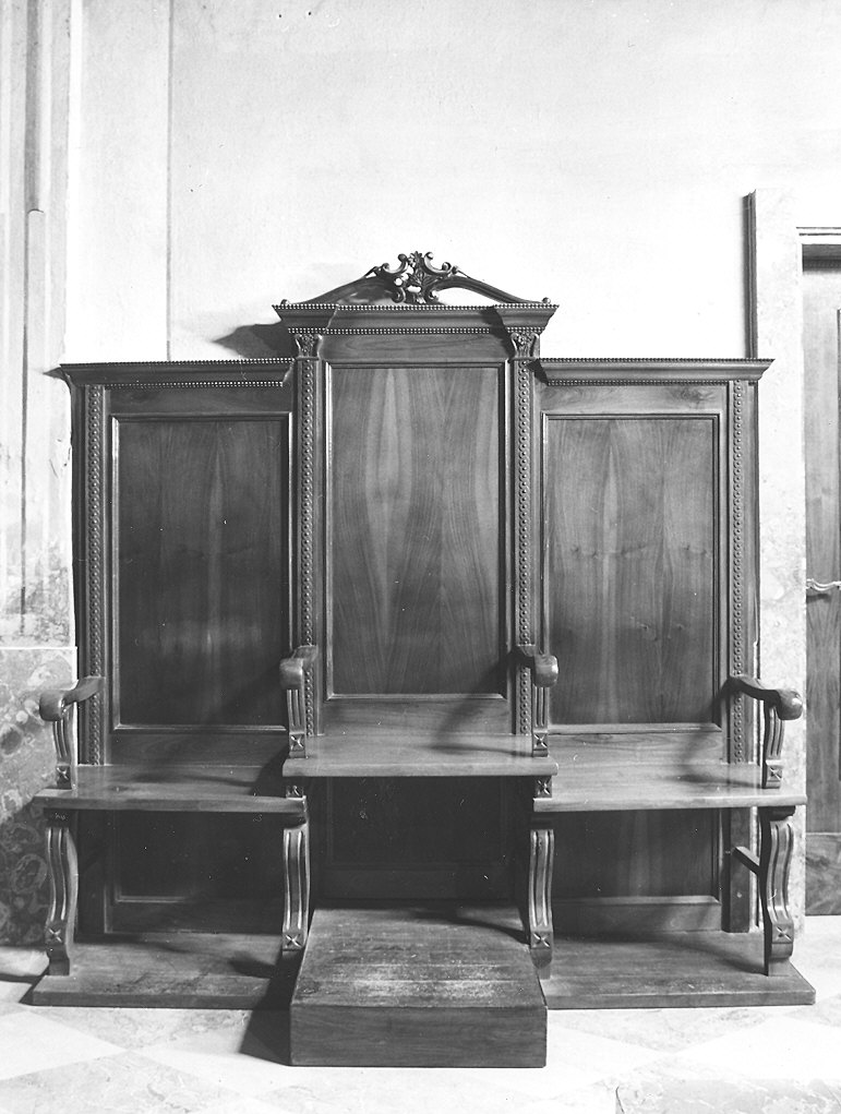 scanno - bottega piacentina (inizio sec. XX)