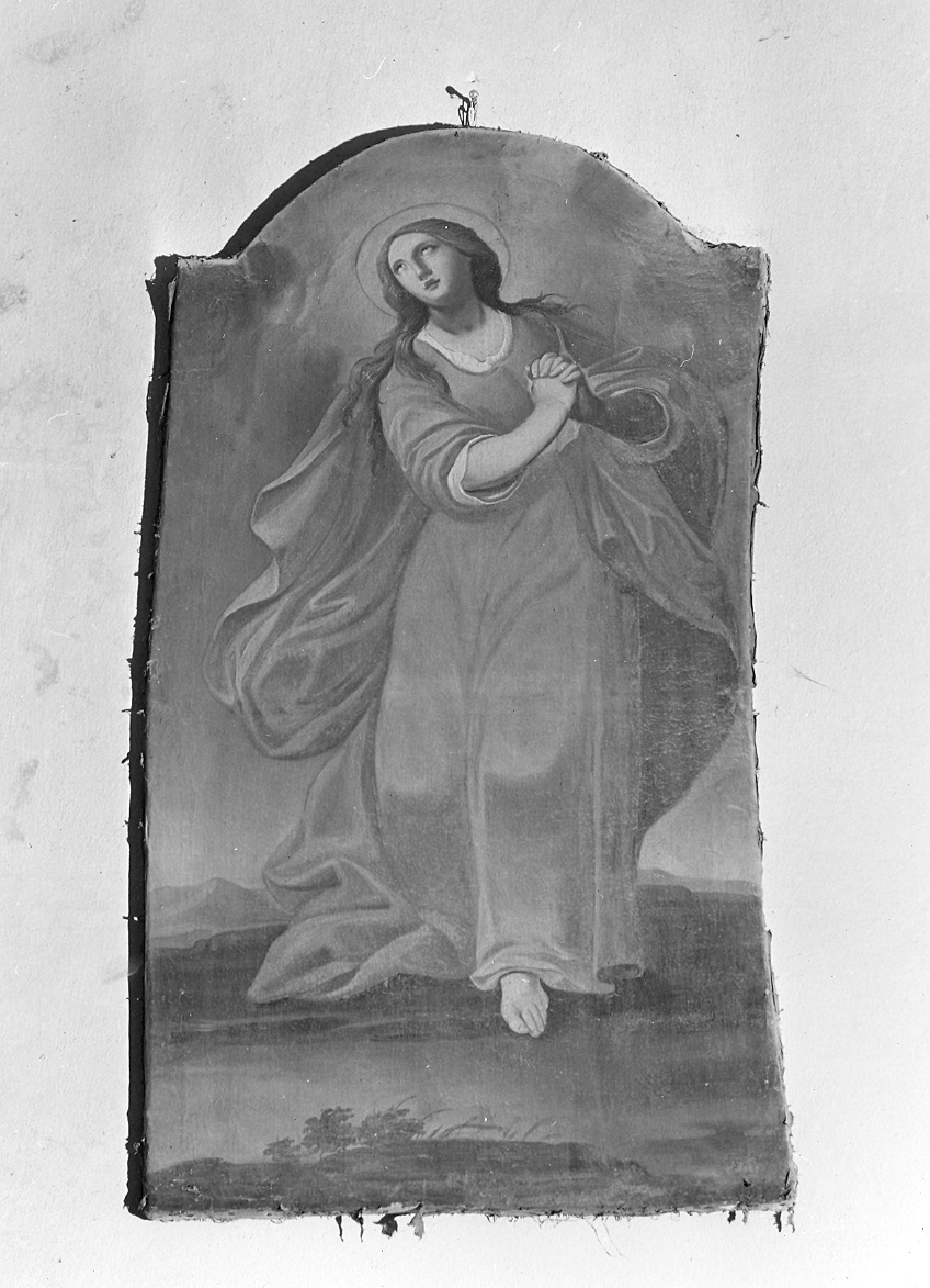 Santa Maria Maddalena (dipinto) - ambito emiliano (seconda metà sec. XIX)