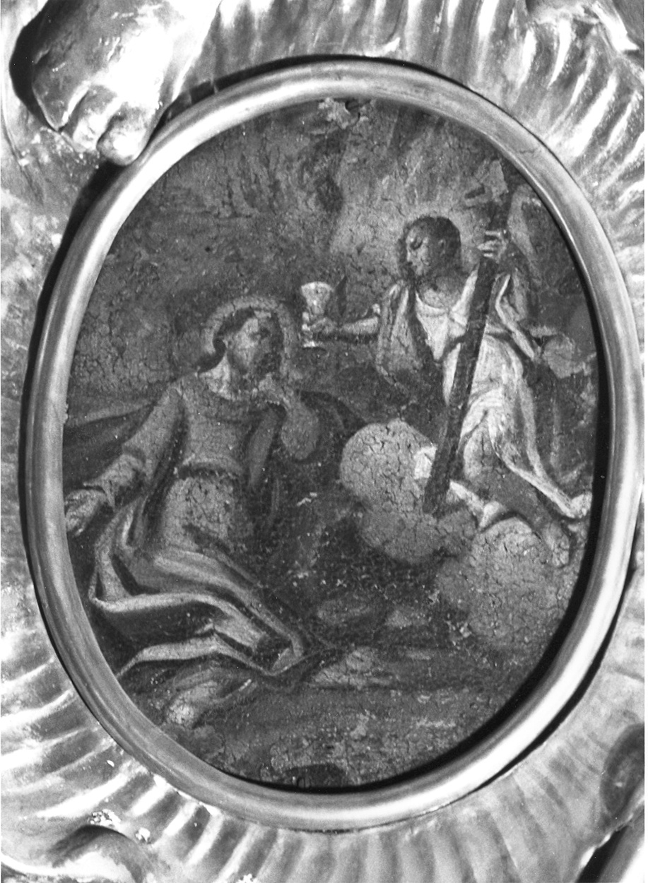 Gesù nell'orto, misteri del rosario (dipinto, ciclo) - ambito ligure (fine/inizio secc. XVII/ XVIII)